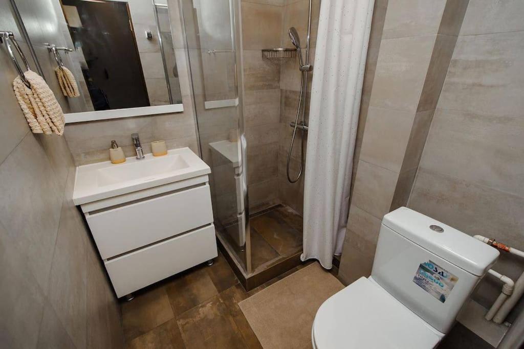 Very Stylish Apartament In Middle Of City. Chisinau Luaran gambar